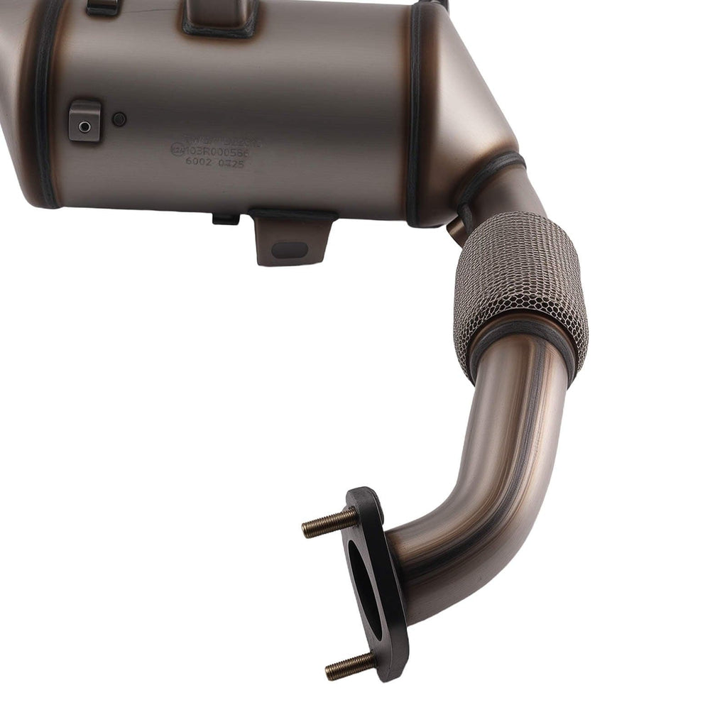 Diesel particulate filter geschikt voor Ford C-Max II Focus III 1.6 TDCi 2010-19 AV615H270SA