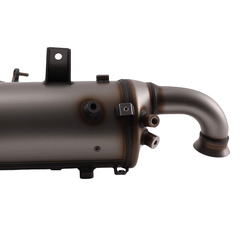 Diesel particulate filter geschikt voor Ford C-Max II Focus III 1.6 TDCi 2010-19 AV615H270SA