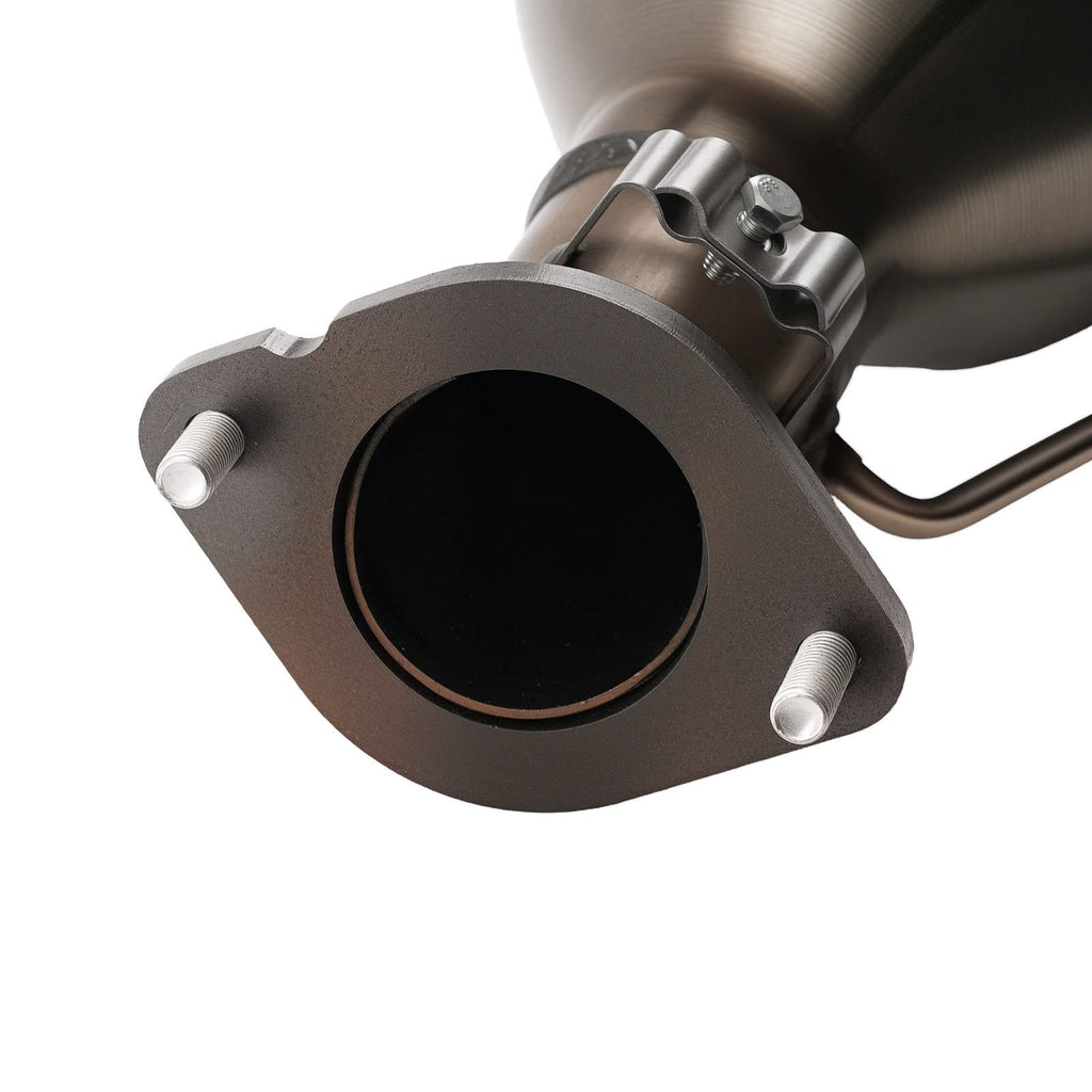 Diesel Particulate Filter suitable for VW Bus T5 2.5TDI 130-163HP 7H0254700DX Euro4