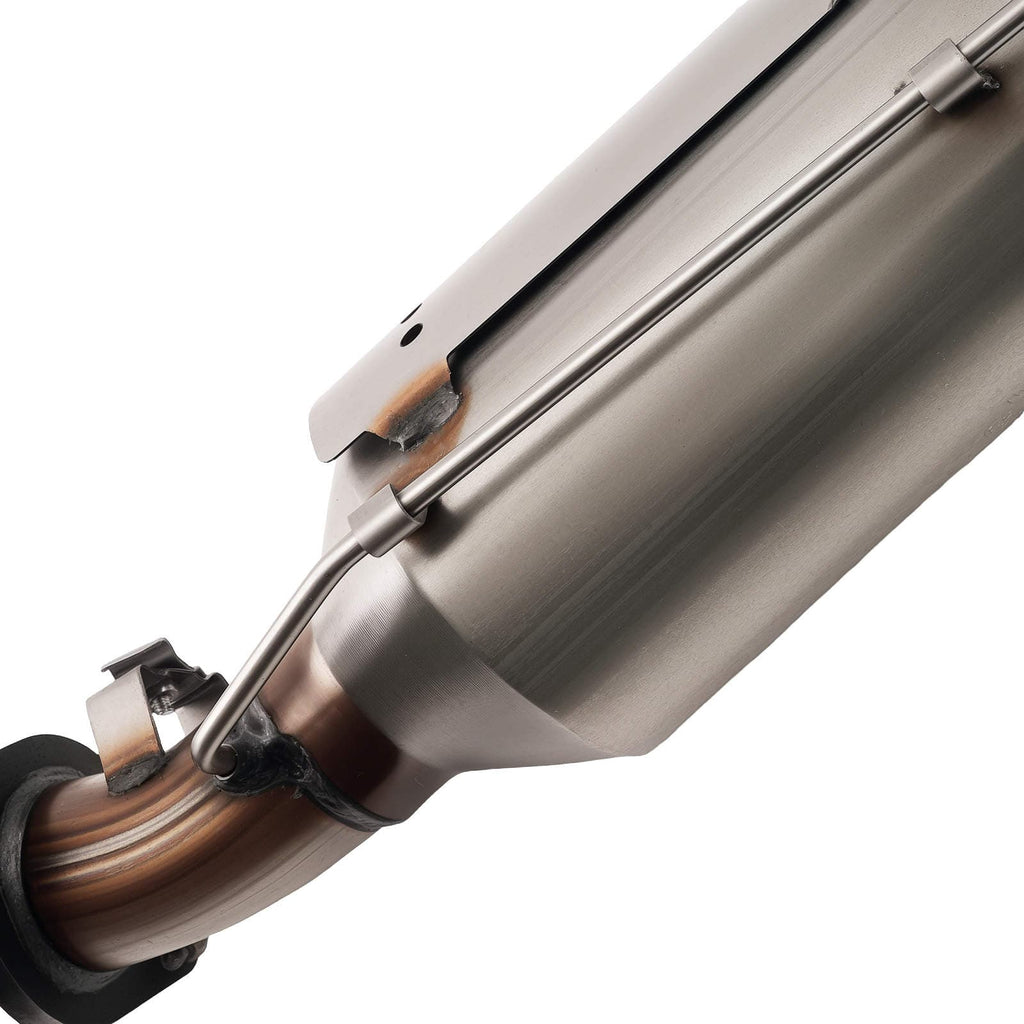 Diesel Particulate Filter suitable for VW Bus T5 2.5TDI 130-163HP 7H0254700DX Euro4
