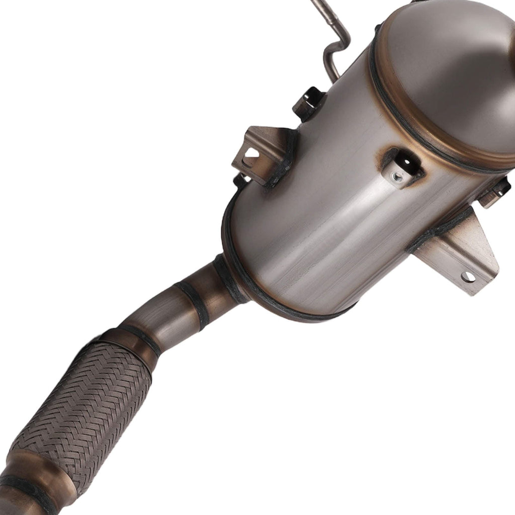 Diesel particulate filter DPF geschikt voor Ford Kuga II DM2 1.5 TDCi 88 KW 120PS