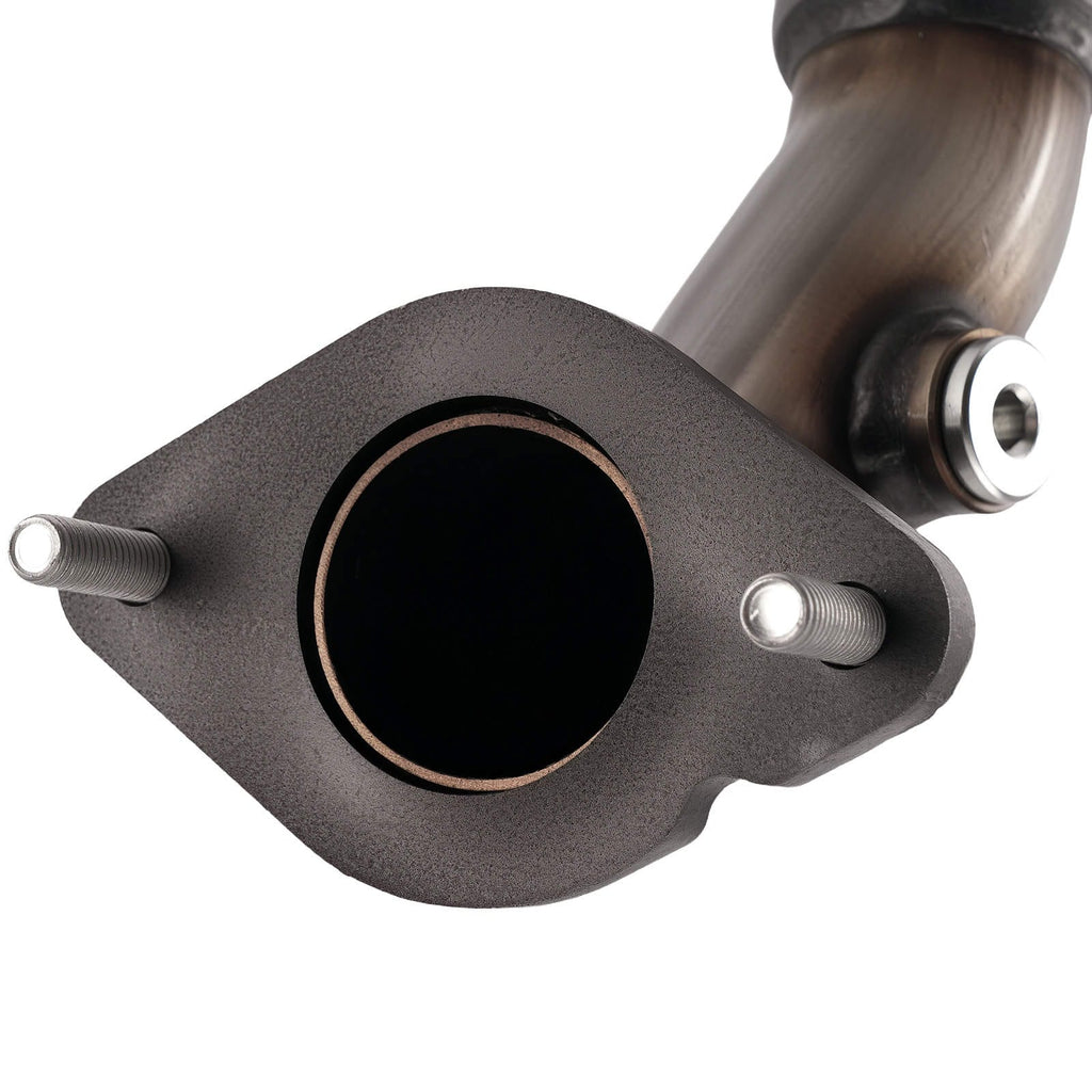 Diesel particulate filter DPF geschikt voor Ford Kuga II DM2 1.5 TDCi 88 KW 120PS