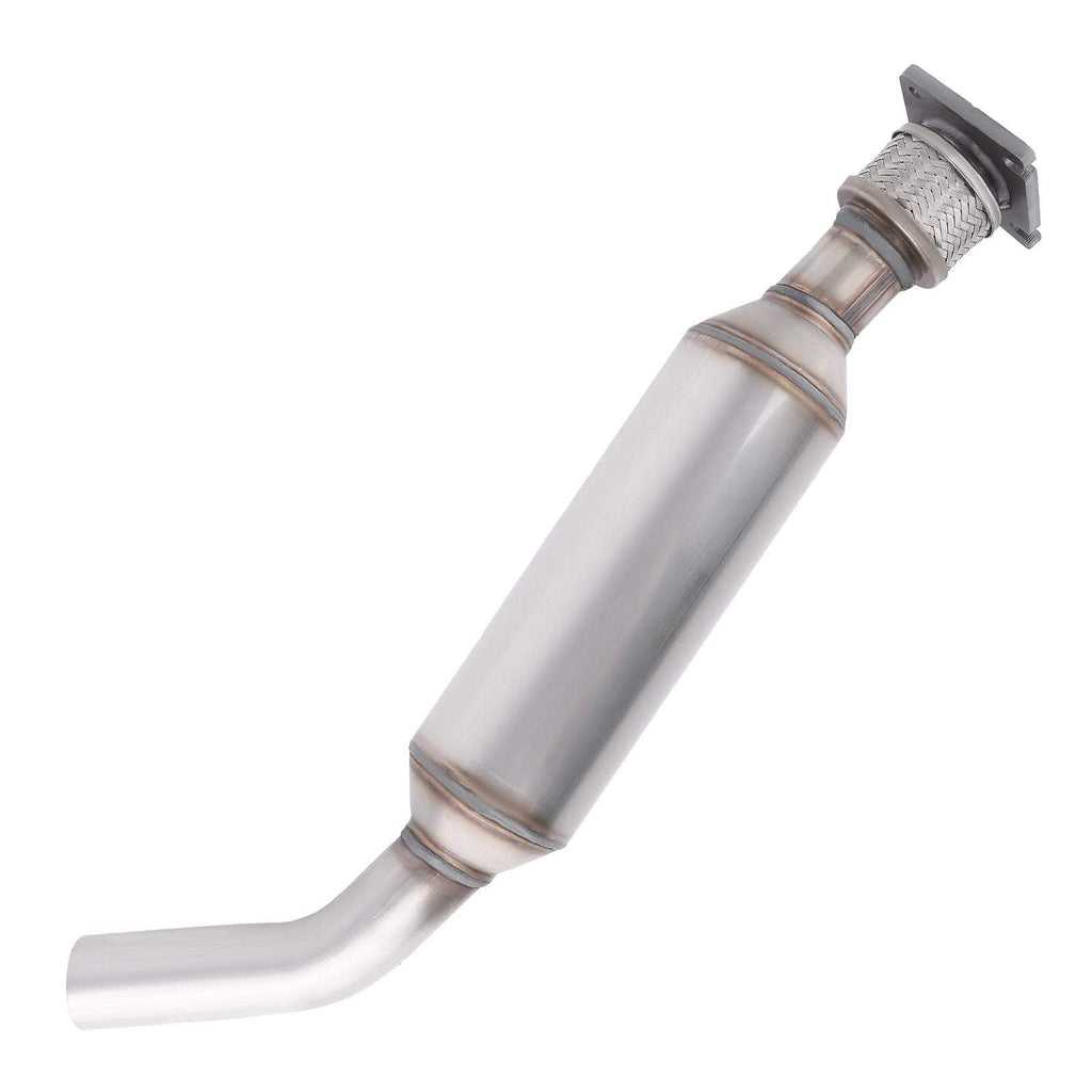 Catalytic Converter With Flex suitable for Chrysler Voyager 3.3l V6 2001 To 2007