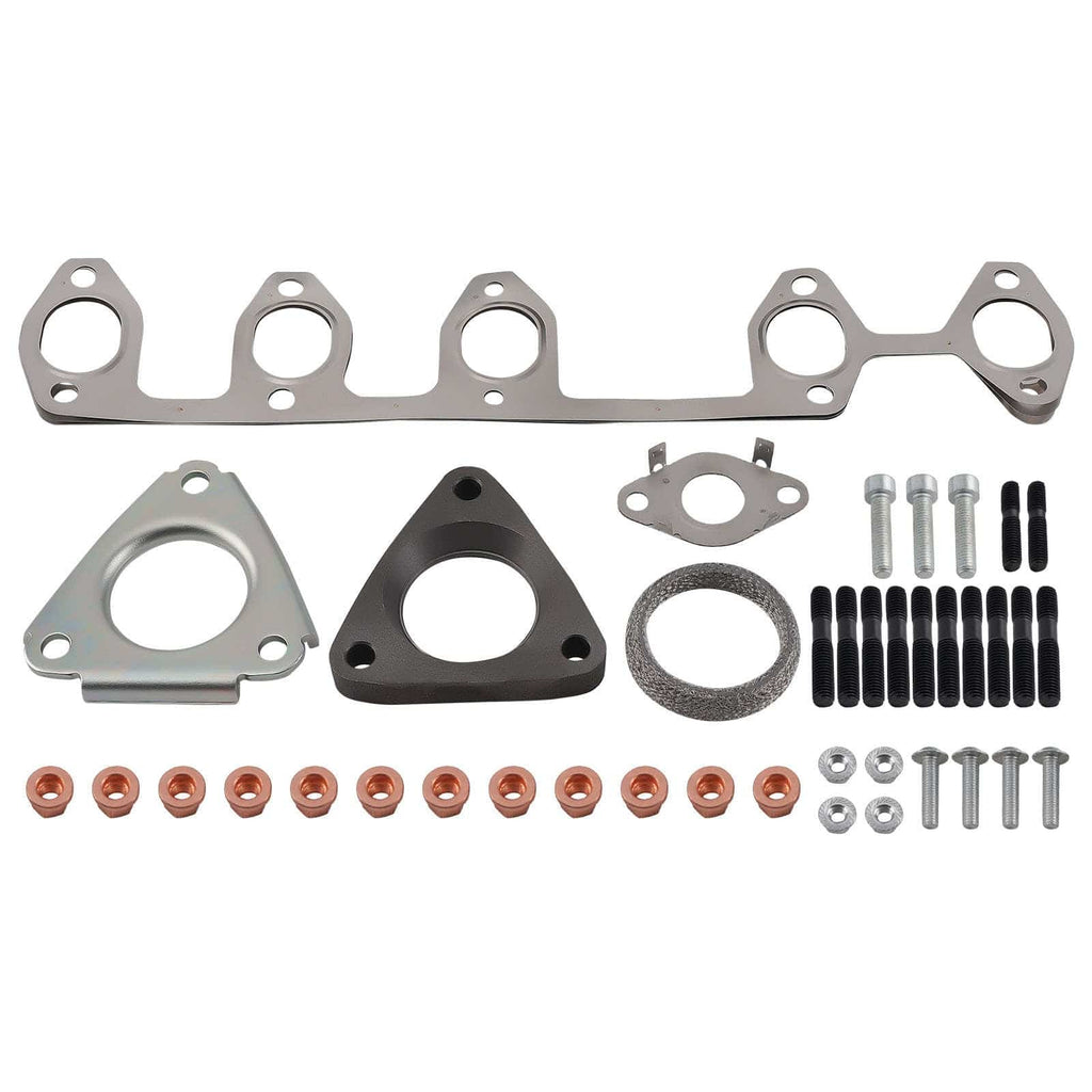 Uitlaatspruitstuk geschikt voor VW Multivan 2.5 TDI 070253031F met gasket set nieuw