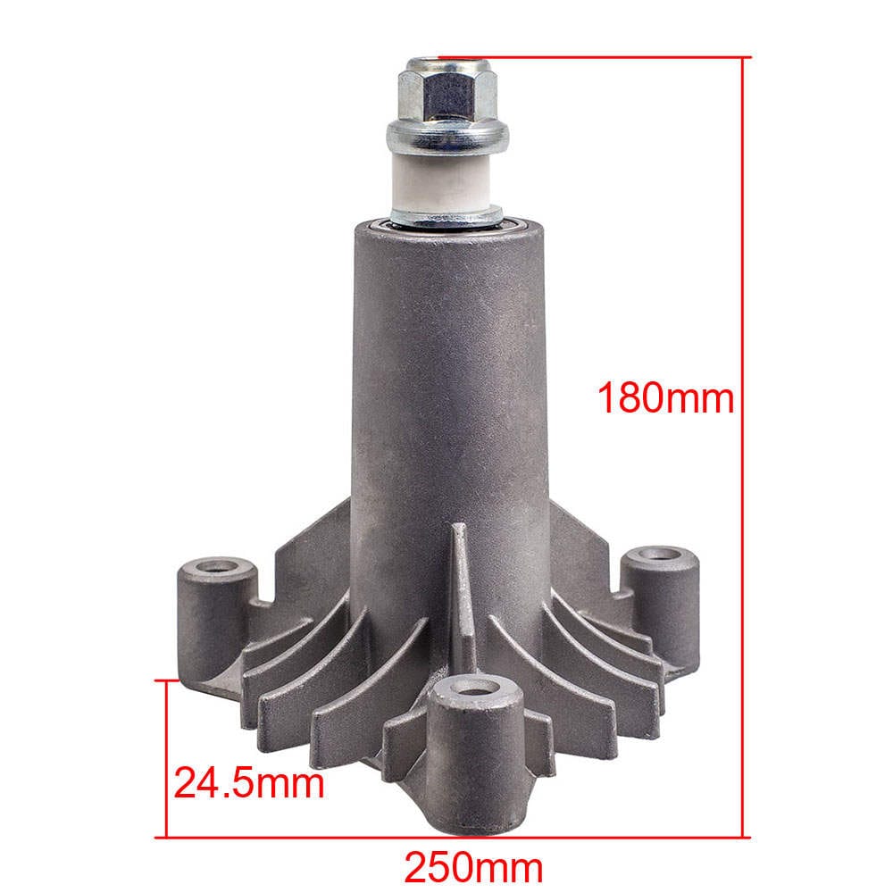 Lawn Mower Tractor Deck Knife Pin suitable for Husqvarna AYP 36 38 42