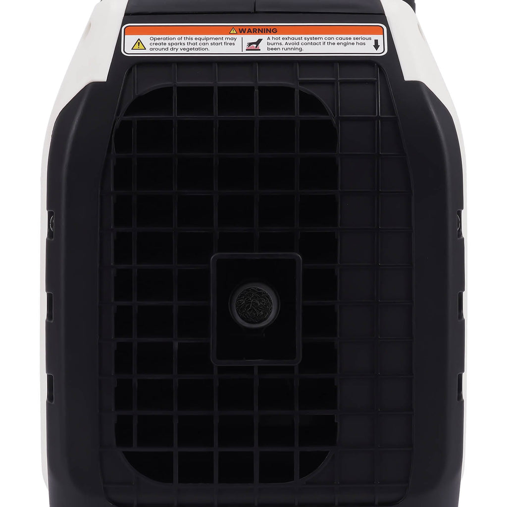 1800W/2000W Aggregaat Inverter Generator Benzine – 15kg met Bluetooth Monitor