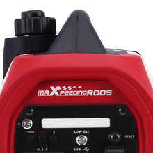 Laad de afbeelding in de galerijviewer, 1800W/2000W Aggregaat Inverter Generator Benzine – 15kg met Bluetooth Monitor