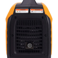 Load image into Gallery viewer, 3500W Aggregaat Inverter Generator Benzine - aansluitingen
