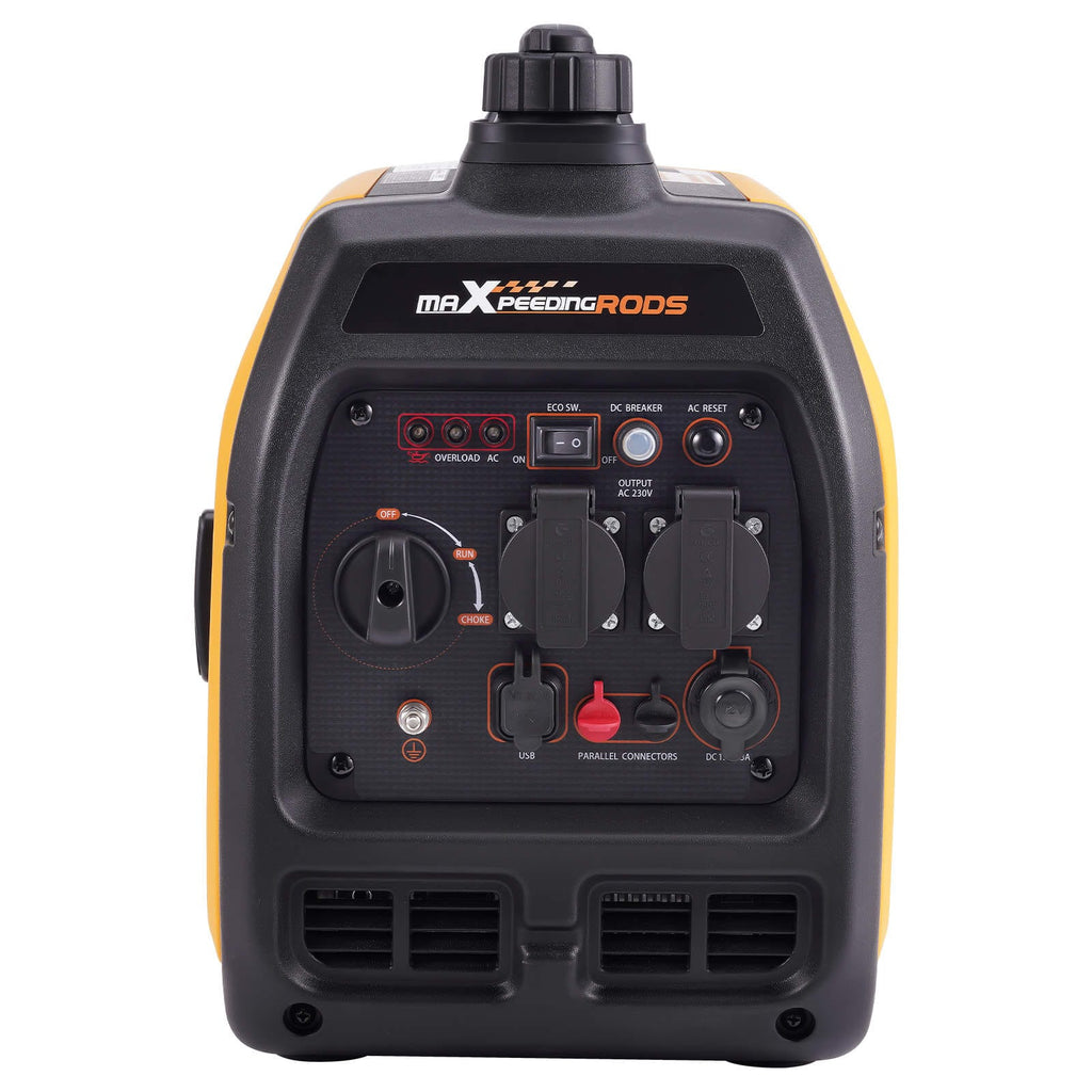 3500W Aggregaat Inverter Generator Benzine - detail