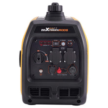 Load image into Gallery viewer, 3500W Aggregaat Inverter Generator Benzine - detail