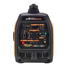 Laad de afbeelding in de galerijviewer, 3200W/3500W Aggregaat Generator LPG &amp; Benzine Dual Fuel – Draagbaar voor Caravan
