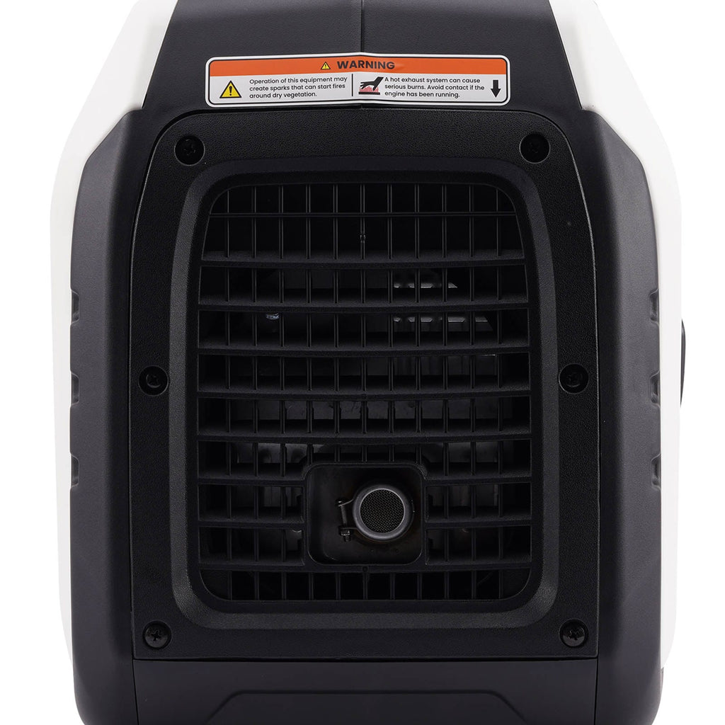 3,5kW Aggregaat Inverter Generator Benzine met App-Monitoring – 22kg Draagbaar
