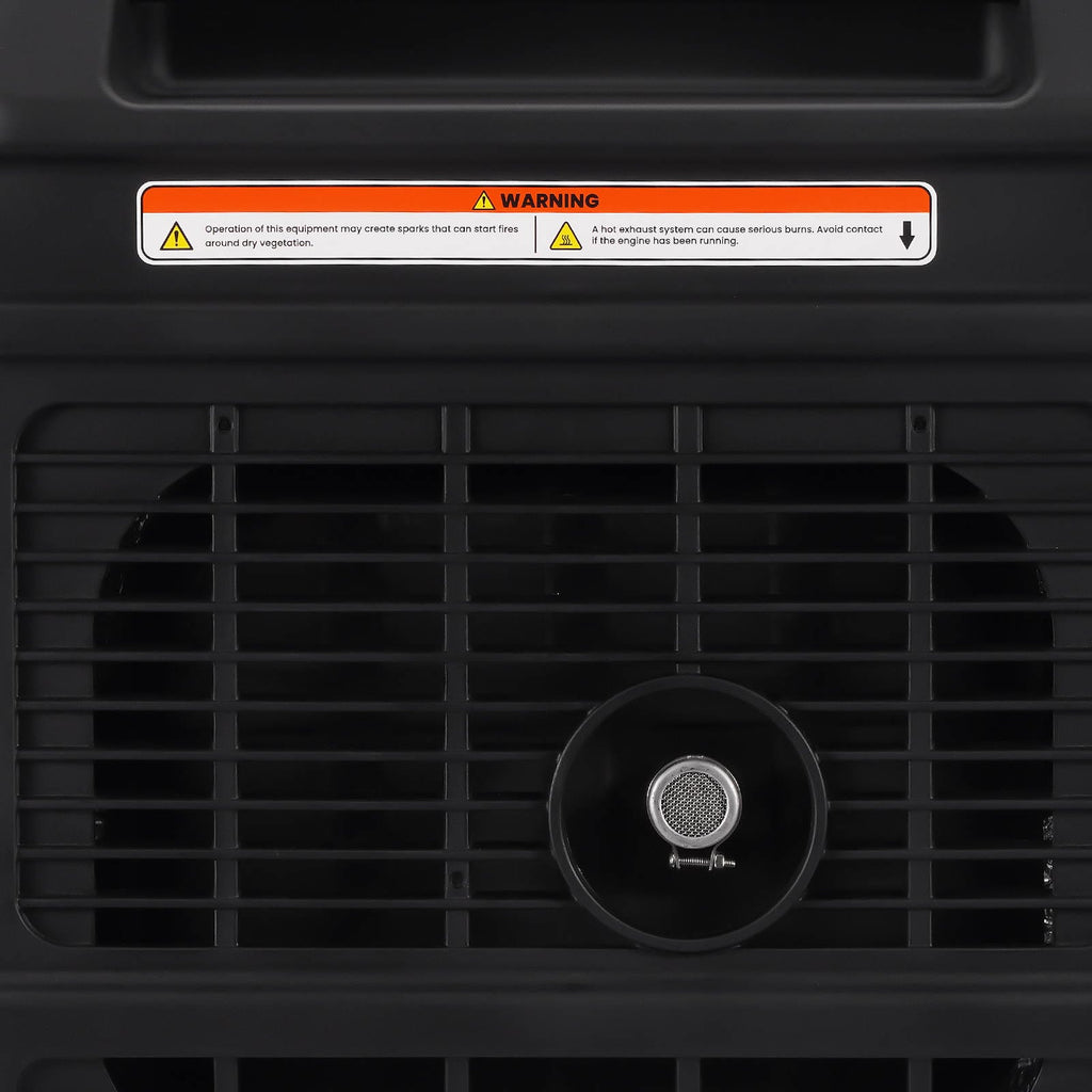 5000W/5500W Aggregaat Inverter Generator Benzine – Bluetooth & Elektrische Start
