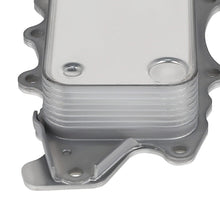 Laad de afbeelding in de galerijviewer, Oliekoeler + gaskets geschikt voor MERCEDES-BENZ 280 330 320 350 W203 W204 W211 W212 3.0