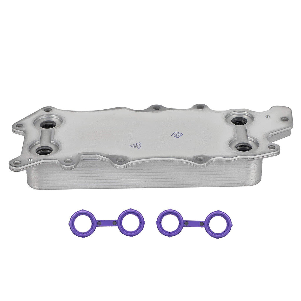 Oliekoeler + gaskets geschikt voor MERCEDES-BENZ 280 330 320 350 W203 W204 W211 W212 3.0