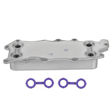 Laad de afbeelding in de galerijviewer, Oliekoeler + gaskets geschikt voor MERCEDES-BENZ 280 330 320 350 W203 W204 W211 W212 3.0