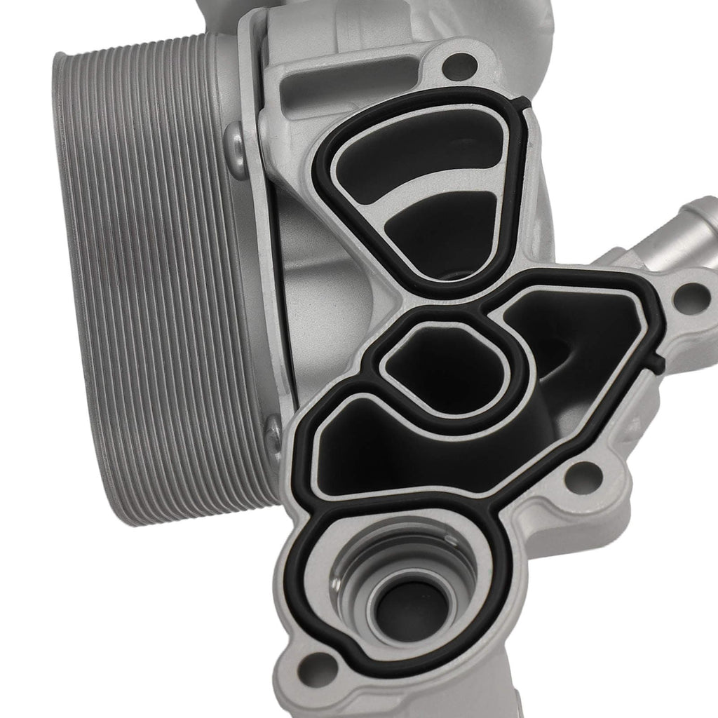 OIL COOLERS MET FILTER geschikt voor BMW 1 Serie 3 Serie 320i 118i 120i F20 F30 2015-2019 11417600468