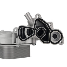 Laad de afbeelding in de galerijviewer, OIL COOLERS MET FILTER geschikt voor BMW 1 Serie 3 Serie 320i 118i 120i F20 F30 2015-2019 11417600468