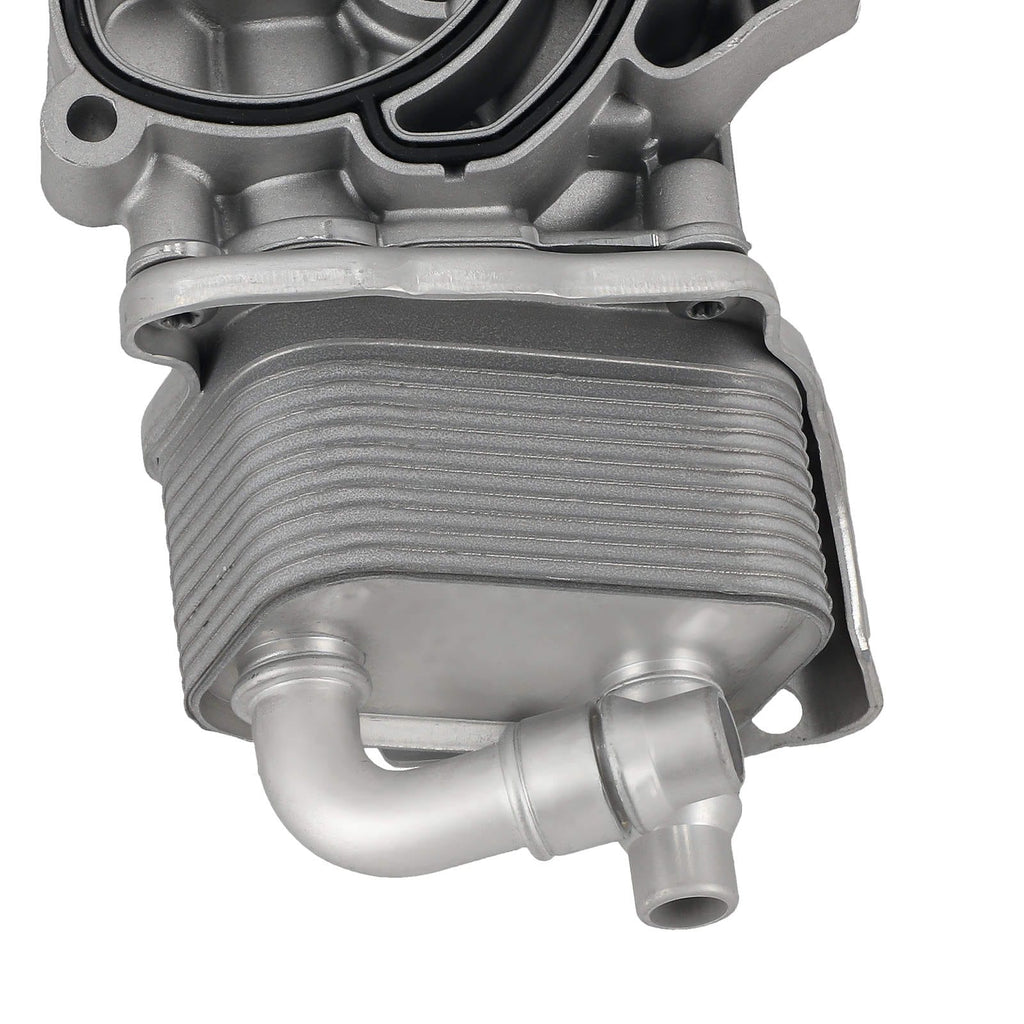 Engine oil cooler suitable for BMW 1 Series E81 E87 E88 E82, 3 Series E46 E90 E91 E92 E93, 5 Series E60 E61, X1, X3 & Z4 11427508966