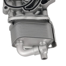 Load image into Gallery viewer, Engine oil cooler suitable for BMW 1 Series E81 E87 E88 E82, 3 Series E46 E90 E91 E92 E93, 5 Series E60 E61, X1, X3 &amp; Z4 11427508966