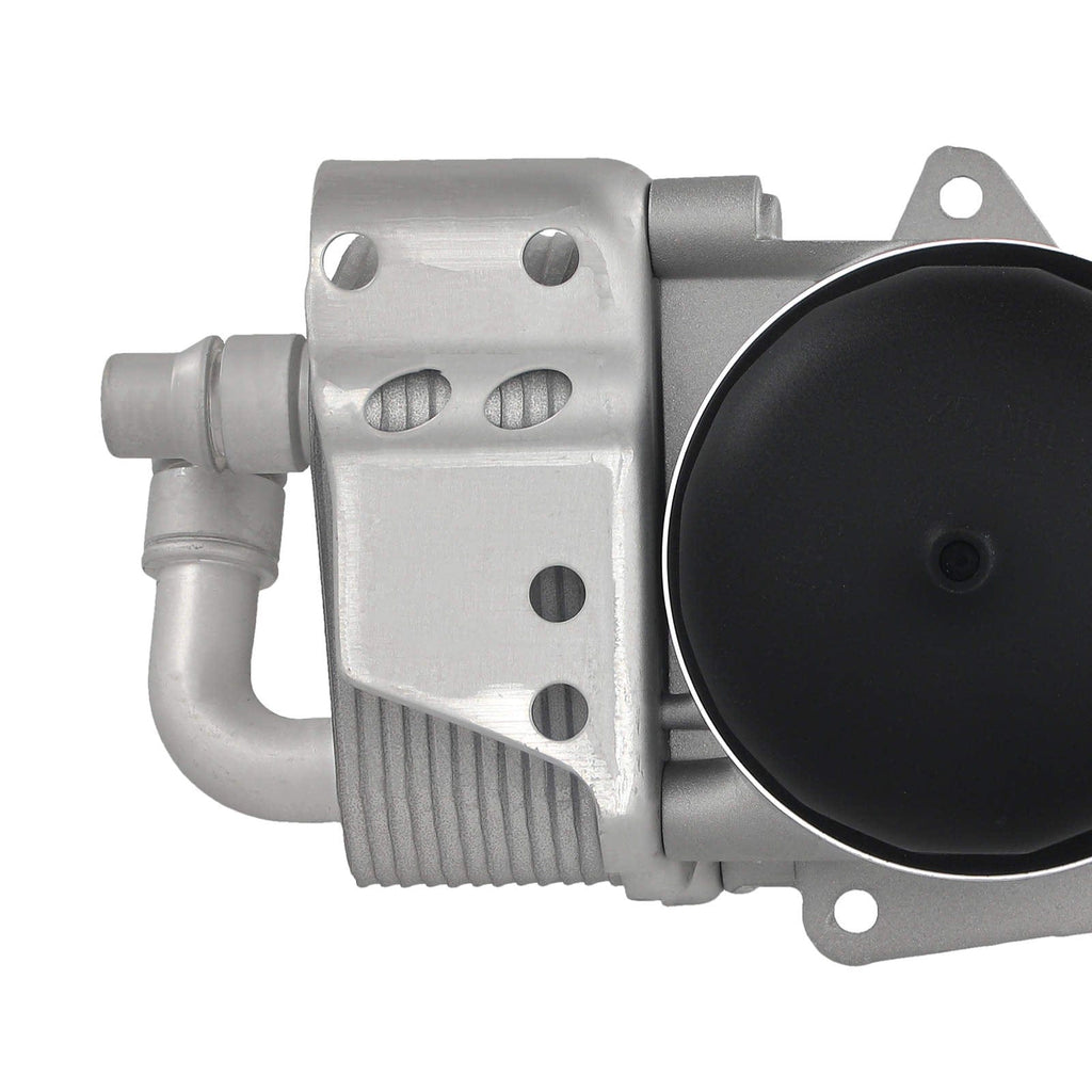 Engine oil cooler suitable for BMW 1 Series E81 E87 E88 E82, 3 Series E46 E90 E91 E92 E93, 5 Series E60 E61, X1, X3 & Z4 11427508966