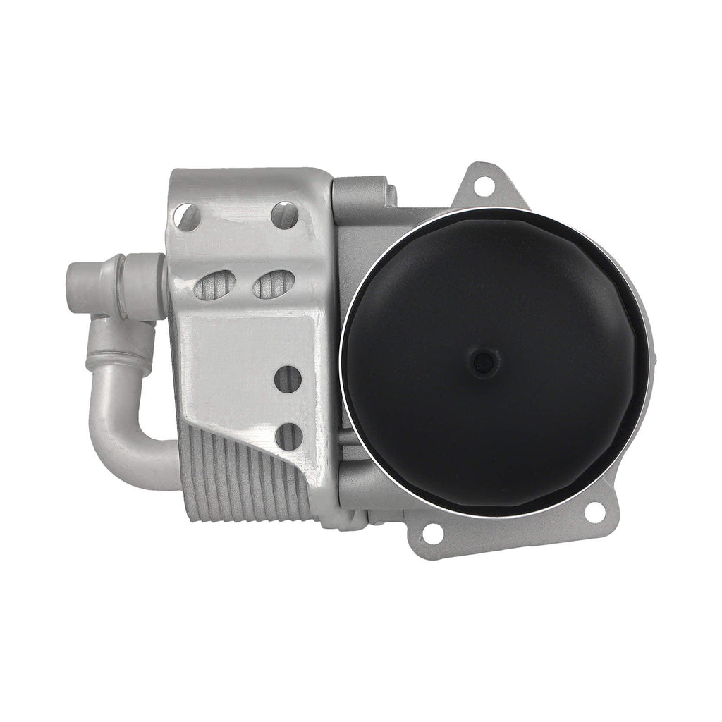 Motoroliekoeler geschikt voor BMW 1-serie, 3-serie, 5-serie, X1, X3 en Z4