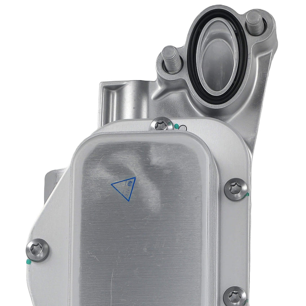 Oil filter housing oil cooler with filter suitable for Chevrolet Cruze J300 2011-2016 25199751