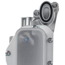 Load image into Gallery viewer, Oil filter housing oil cooler with filter suitable for Chevrolet Cruze J300 2011-2016 25199751