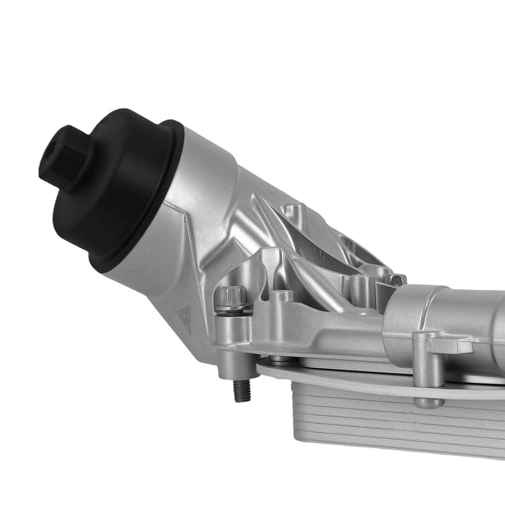Oil filter housing oil cooler with filter suitable for Chevrolet Cruze J300 2011-2016 25199751