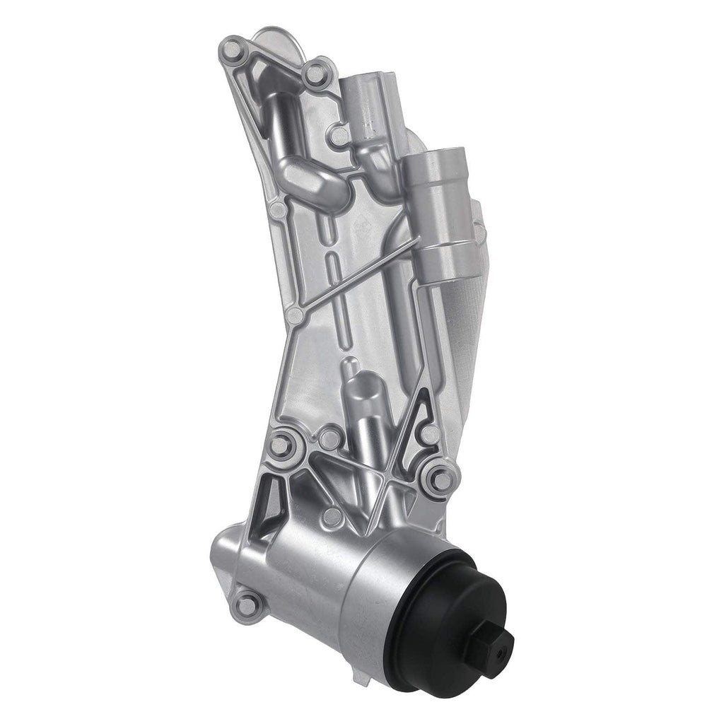 Oil filter housing oil cooler with filter suitable for Chevrolet Cruze J300 2011-2016 25199751