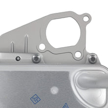 Laad de afbeelding in de galerijviewer, OLIEKOELER ENGINE OLIEKOELER voorzijde geschikt voor Audi A4 A5 A6 A7 A8 Q5 Q7 geschikt voor VW Touareg 3.0 059117015P