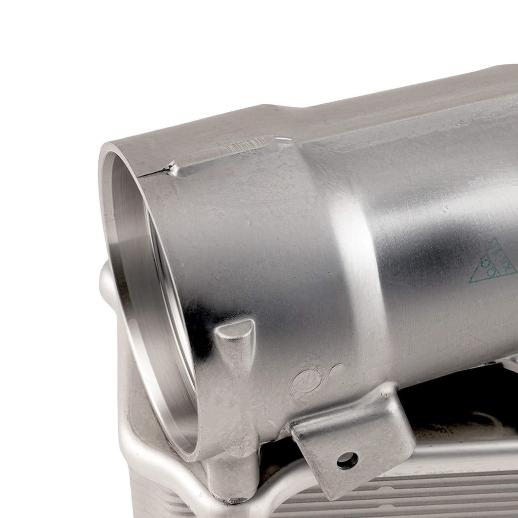 Oil cooler with housing suitable for Mercedes C CLK ML 6+8 Cylinder M112 + M113 1121880401