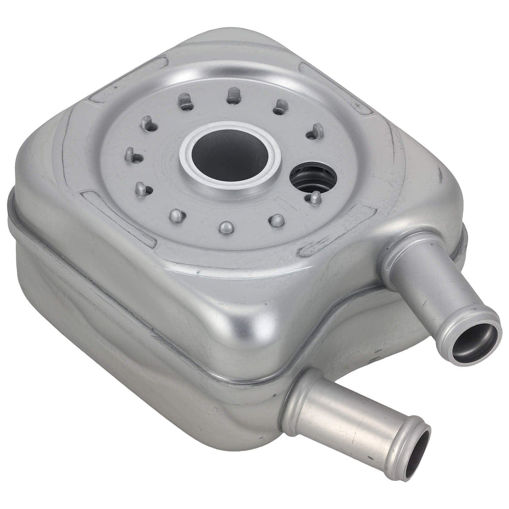 Oliekoeler Engine Oil geschikt voor Audi 80 A3 A4 8D B5 A6 4A C4 4B C5 A8 4D TT geschikt voor VW Bora geschikt voor Golf IV