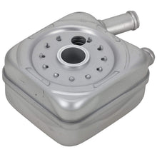 Laad de afbeelding in de galerijviewer, Oliekoeler Engine Oil geschikt voor Audi 80 A3 A4 8D B5 A6 4A C4 4B C5 A8 4D TT geschikt voor VW Bora geschikt voor Golf IV