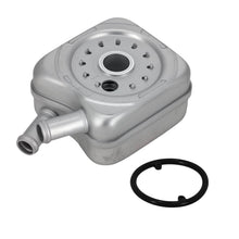 Laad de afbeelding in de galerijviewer, Oliekoeler Engine Oil geschikt voor Audi 80 A3 A4 8D B5 A6 4A C4 4B C5 A8 4D TT geschikt voor VW Bora geschikt voor Golf IV
