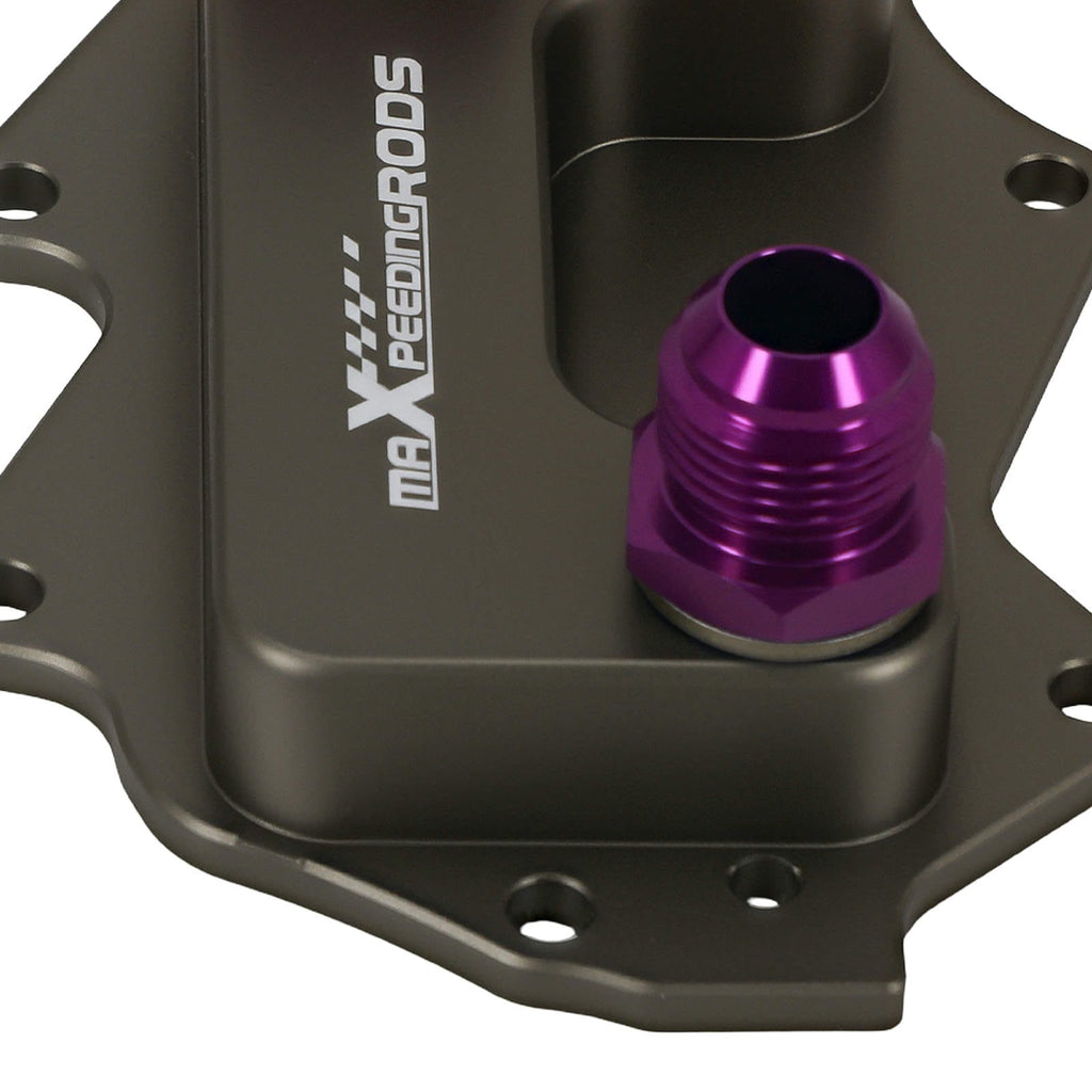 AN10 Oil Sandwich Adapter CNC Suitable for Mini 1.5/2.0T F54 F55 F60 B38/48