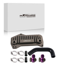 Laad de afbeelding in de galerijviewer, AN10 Oil Adapter geschikt voor VW Audi Golf7 Speed Transmissie DQ500 DQ381