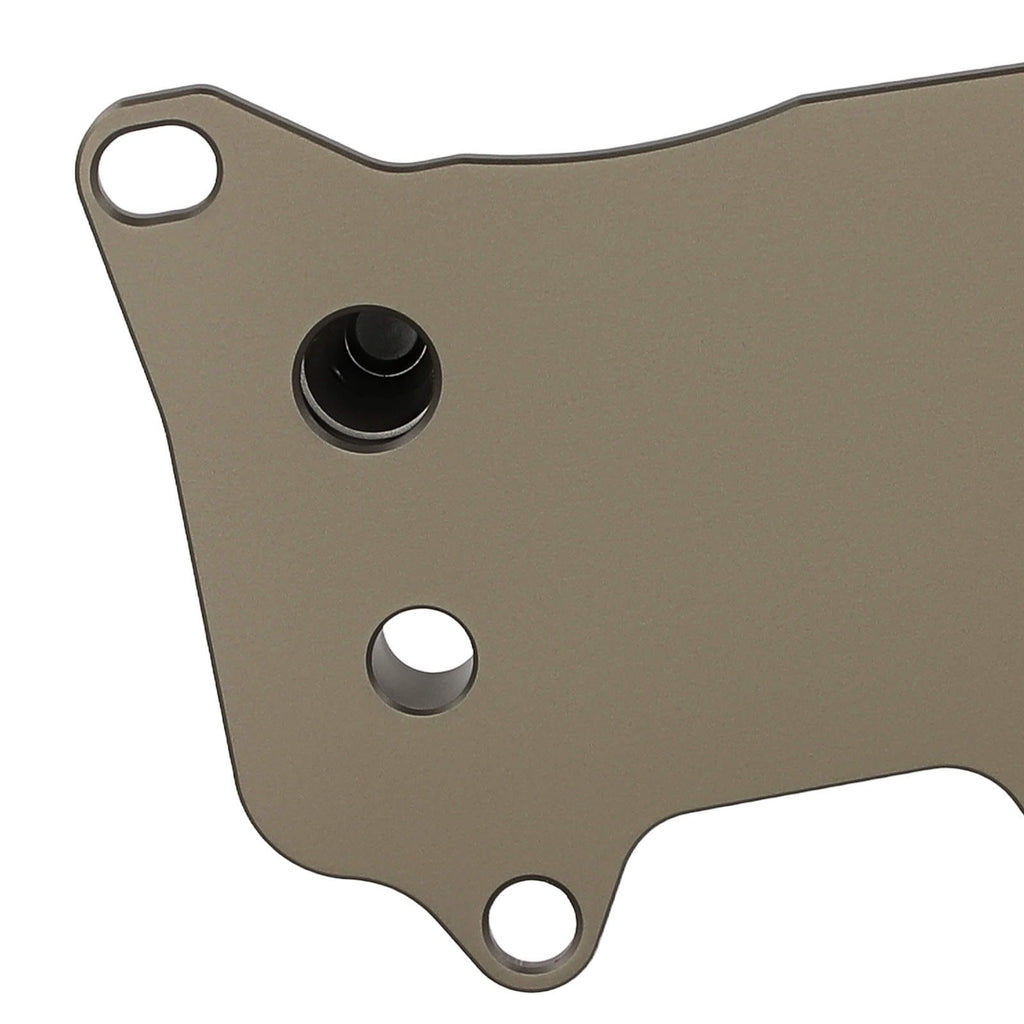 AN10 Oil Adapter Suitable for VW Audi Gen3 EA888 Engine Filter Cooling