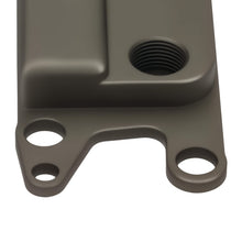 Laad de afbeelding in de galerijviewer, AN10 Aluminium Oil Sandwich Adapter geschikt voor Jeep Wrangler Cherokee 2011-2013