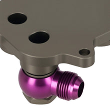 Laad de afbeelding in de galerijviewer, AN10 Oil Adapter geschikt voor Audi A1 A3 Q2 Q3, VW Golf MK6 Passat B8 Aluminium