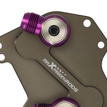 Laad de afbeelding in de galerijviewer, AN10 Oil Adapter geschikt voor Audi A1 A3 Q2 Q3, VW Golf MK6 Passat B8 Aluminium