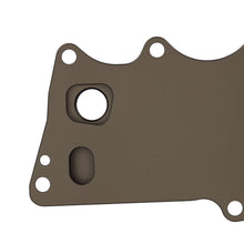 Load image into Gallery viewer, 10AN Oil Filter Adapter suitable for BMW B58 Anodized Aluminum Radiator