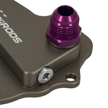 Load image into Gallery viewer, 10AN Oil Filter Adapter suitable for BMW B58 Anodized Aluminum Radiator