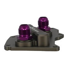 Laad de afbeelding in de galerijviewer, Oil Filter Adapter AN10 geschikt voor BMW F20 F22 F23 F30 F31 F32 F33 F34 F35
