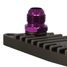 Laad de afbeelding in de galerijviewer, AN10 Sandwich Oil Adapter geschikt voor BMW E90 E92 E93 F20 F22 E82 E89 Aluminium