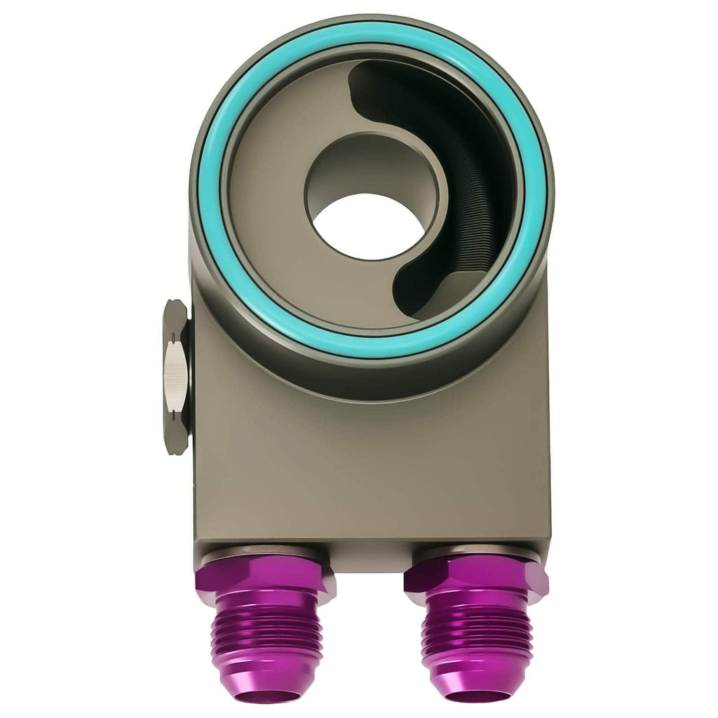 AN10 Oil Filter Adapter Aluminium Alloy suitable for Honda Civic FC1 FK7