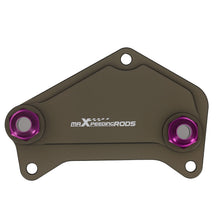 Laad de afbeelding in de galerijviewer, Oil Sandwich Adapter AN10 geschikt voor VW Audi Golf MK5 MK6 GTI DQ250