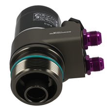 Load image into Gallery viewer, AN10 Oil Adapter suitable for VW Golf 7 MK7.5 GTI 1.8T 2.0T Aluminum Alloy