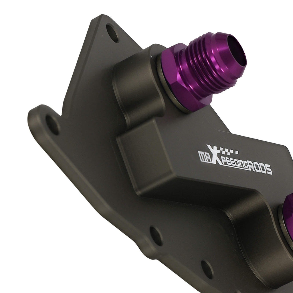 AN10 Oil Sandwich Adapter suitable for BMW MINI F54 F55 F56 B36 B37 B38 B46