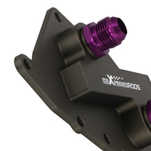 Load image into Gallery viewer, AN10 Oil Sandwich Adapter suitable for BMW MINI F54 F55 F56 B36 B37 B38 B46